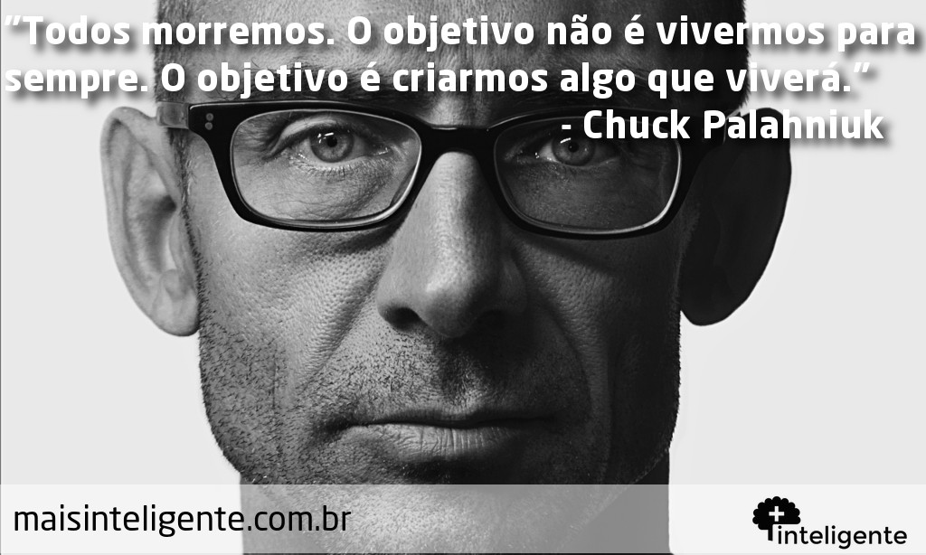 Chuck Palahniuk